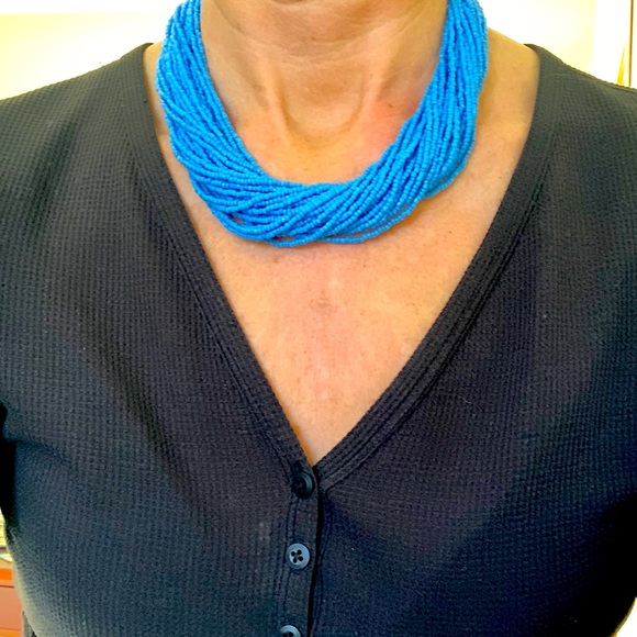 Talbots statement necklace - Picture 2 of 4